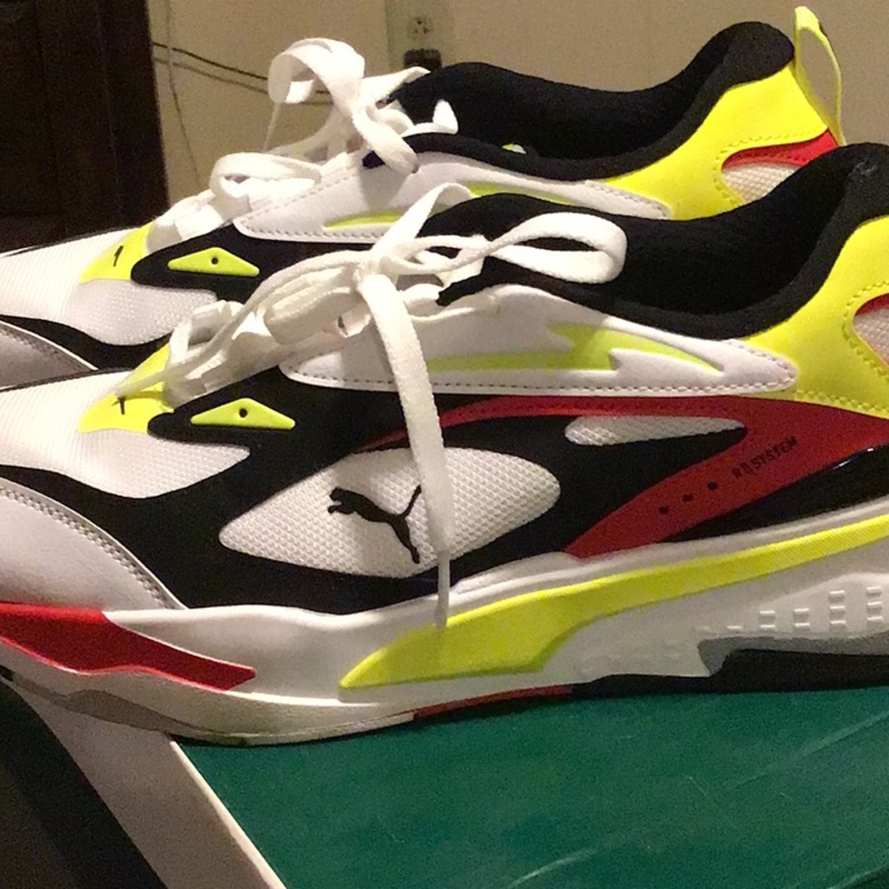 Men Puma - Picture 3 of 7